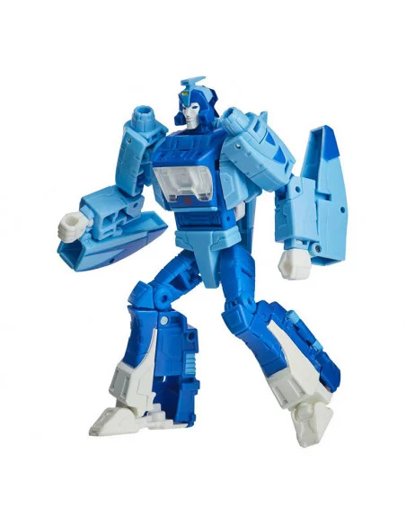 es::Transformers Studio Figura Autobot Blurr (The Transformers: The Movie) Deluxe Class 11 cm
