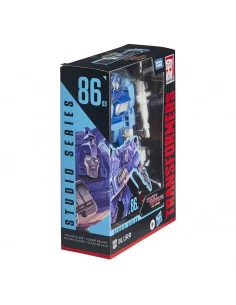 es::Transformers Studio Figura Autobot Blurr (The Transformers: The Movie) Deluxe Class 11 cm 2