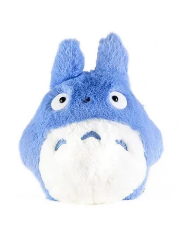 es::Mi vecino Totoro Peluche Nakayoshi Blue Totoro 24 cm