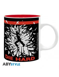 es::La Jungla de Cristal Taza Die Hard 320 ml