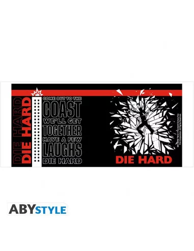 es::La Jungla de Cristal Taza Die Hard 320 ml