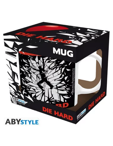 es::La Jungla de Cristal Taza Die Hard 320 ml