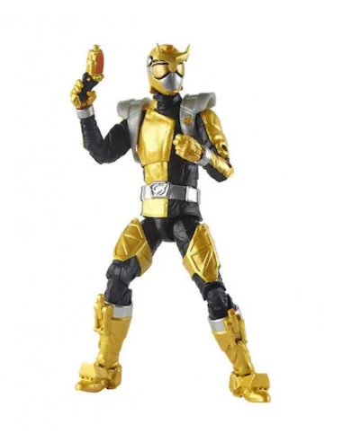 es::Power Rangers Lightning Figura Beast Morphers Gold Ranger