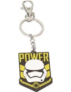 es::Star Wars Episode VII Llavero metálico Power First Order