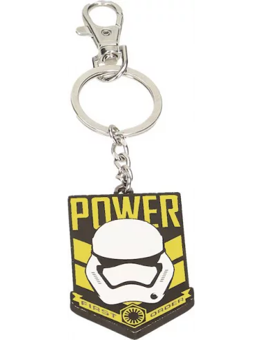 es::Star Wars Episode VII Llavero metálico Power First Order