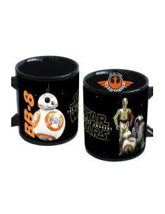 es::Star Wars Episodio VII Taza Cerámica Droids & BB-8