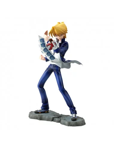 es::Yu-Gi-Oh! Estatua ARTFXJ 1/7 Katsuya Jonoichi 24 cm