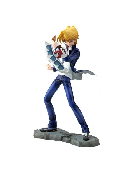 es::Yu-Gi-Oh! Estatua ARTFXJ 1/7 Katsuya Jonoichi 24 cm