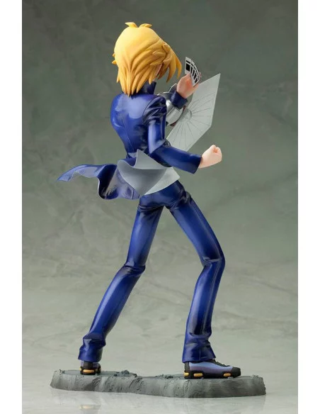 es::Yu-Gi-Oh! Estatua ARTFXJ 1/7 Katsuya Jonoichi 24 cm