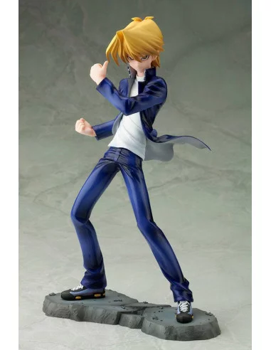 es::Yu-Gi-Oh! Estatua ARTFXJ 1/7 Katsuya Jonoichi 24 cm