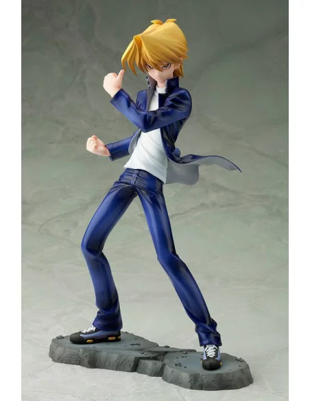 es::Yu-Gi-Oh! Estatua ARTFXJ 1/7 Katsuya Jonoichi 24 cm