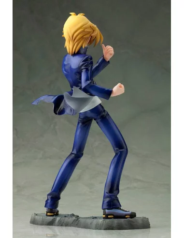 es::Yu-Gi-Oh! Estatua ARTFXJ 1/7 Katsuya Jonoichi 24 cm