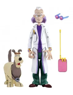 es::Regreso al Futuro Toony Classics Figuras Doc and Einstein 15 cm 