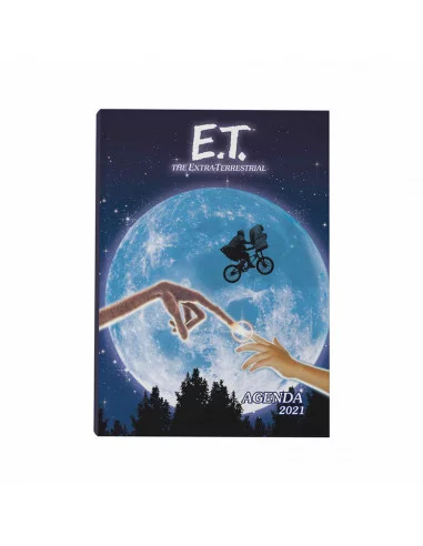 es::E.T. El Extraterrestre Agenda 2021 Movie Poster