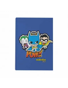 es::Universo DC Agenda 2021 Batman Chibi Grupo