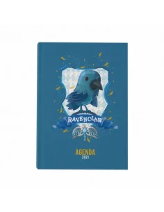 es::Harry Potter Agenda 2021 Ravenclaw Emblema infantil