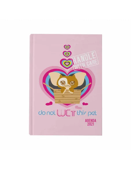 es::Gremlins Agenda 2021 Handle with care