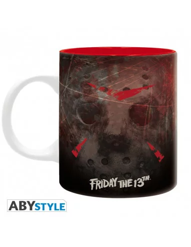 es::Viernes 13 Taza Jason 320 ml.