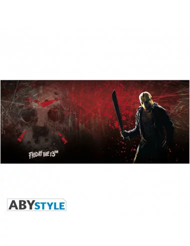 es::Viernes 13 Taza Jason 320 ml.