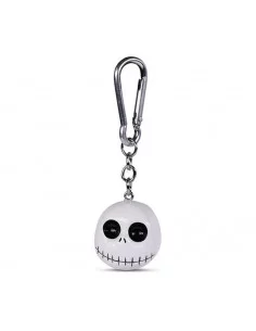 es::Pesadilla antes de Navidad Llavero 3D Head 4 cm