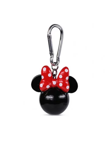 es::Minnie Mouse Llavero 3D Head 4 cm