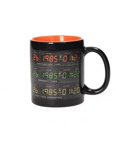 es::Regreso al Futuro Taza Control Panel