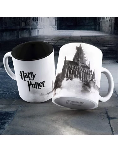 es::Harry Potter Taza Hogwarts 330 ml