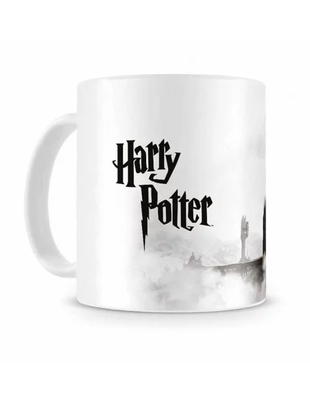 es::Harry Potter Taza Hogwarts 330 ml