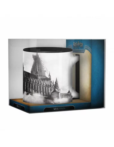 es::Harry Potter Taza Hogwarts 330 ml