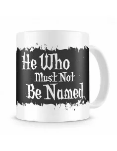 es::Harry Potter Taza Quien no debe ser nombrado 330 ml