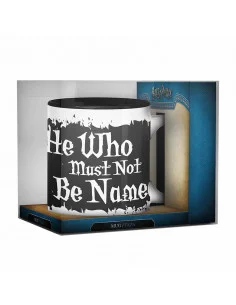 es::Harry Potter Taza Quien no debe ser nombrado 330 ml 2