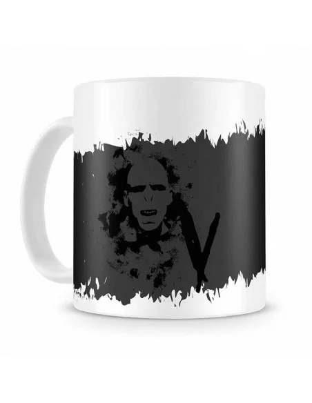 es::Harry Potter Taza Quien no debe ser nombrado 330 ml