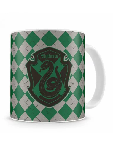 es::Harry Potter Taza Slytherin 330 ml