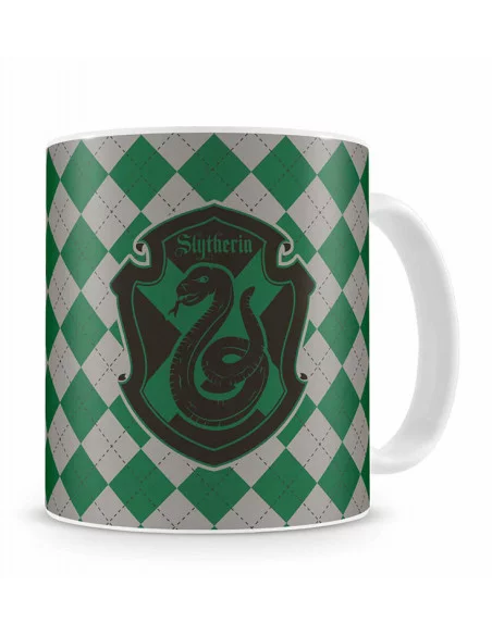 es::Harry Potter Taza Slytherin 330 ml