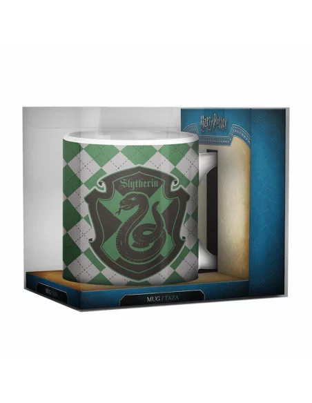 es::Harry Potter Taza Slytherin 330 ml