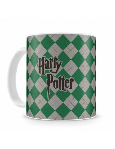 es::Harry Potter Taza Slytherin 330 ml