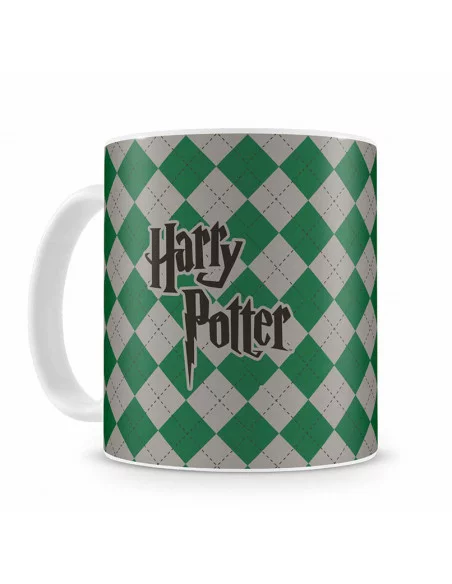 es::Harry Potter Taza Slytherin 330 ml