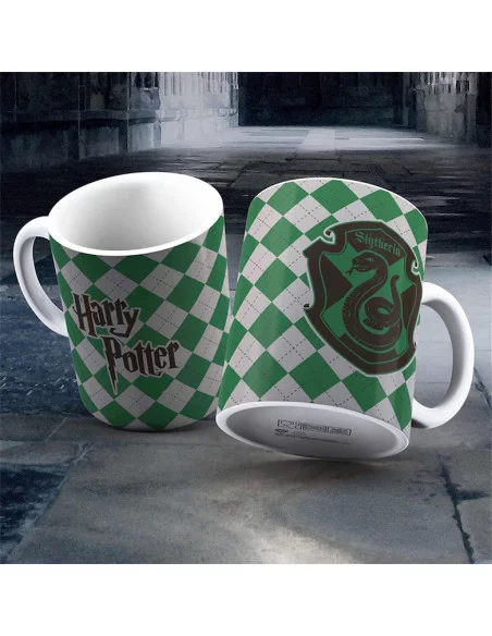 es::Harry Potter Taza Slytherin 330 ml