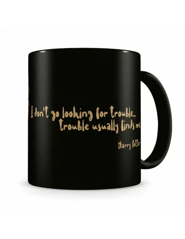 es::Harry Potter Taza Frase 330 ml