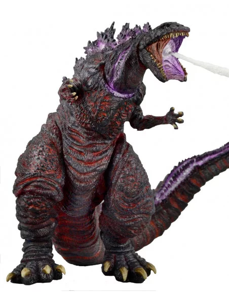 es::Godzilla Figura Head to Tail 2016 Shin Godzilla (Atomic Blast) 15 cm