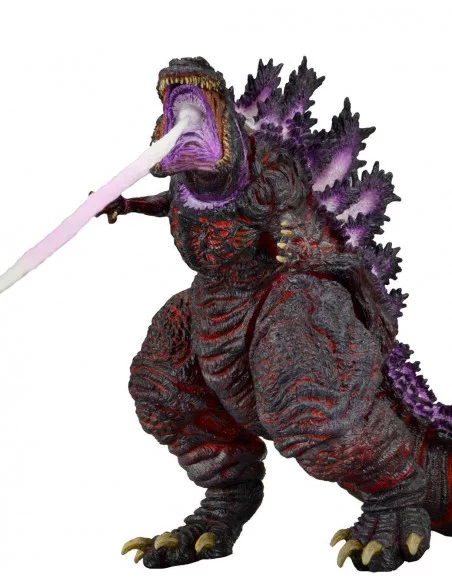 es::Godzilla Figura Head to Tail 2016 Shin Godzilla (Atomic Blast) 15 cm