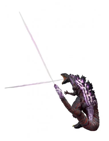 es::Godzilla Figura Head to Tail 2016 Shin Godzilla (Atomic Blast) 15 cm