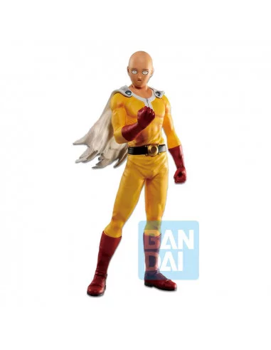 es::One Punch Man Estatua PVC Ichibansho Saitama Normal Face 25 cm