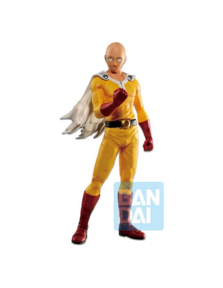 es::One Punch Man Estatua PVC Ichibansho Saitama Normal Face 25 cm