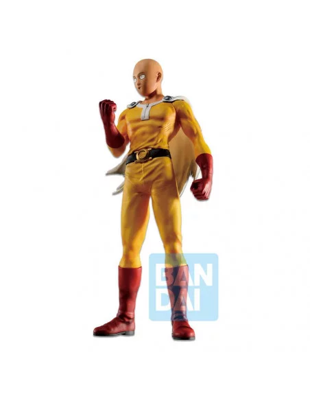 es::One Punch Man Estatua PVC Ichibansho Saitama Normal Face 25 cm