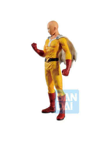es::One Punch Man Estatua PVC Ichibansho Saitama Normal Face 25 cm