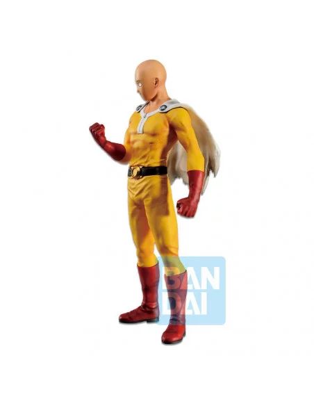 es::One Punch Man Estatua PVC Ichibansho Saitama Normal Face 25 cm