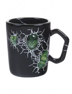 es::Marvel Mugs 05: Taza 3D Hulk
