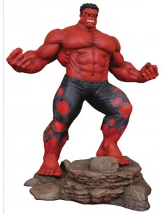 es::Marvel Gallery Estatua Red Hulk 28 cm