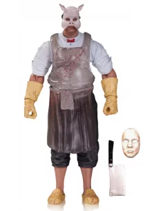 es::Batman Arkham Knight Figura Professor Pyg 17 cm
